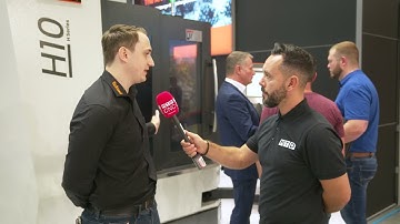 TAKUMI CNC Mills from Leader CNC Technologies