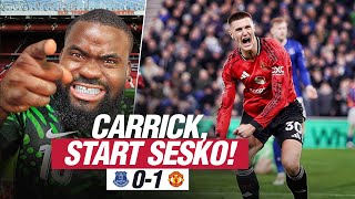 Download Lagu Very HUGE 3 Points for Man United! Top 4 is Almost SECURED | Everton 0-1 Man Utd Match Review. MP3