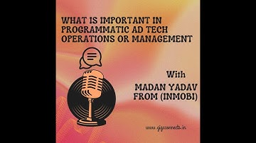 Operation vs Management in Ad Tech