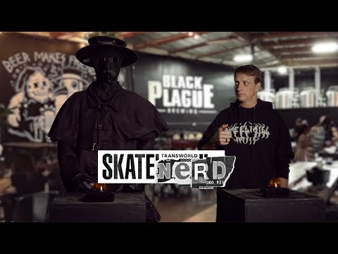 Skate Nerd: Tony Hawk Vs. The Black Plague Doctor