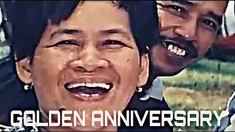 Lino & Juling's 50th GOLDEN Anniversary