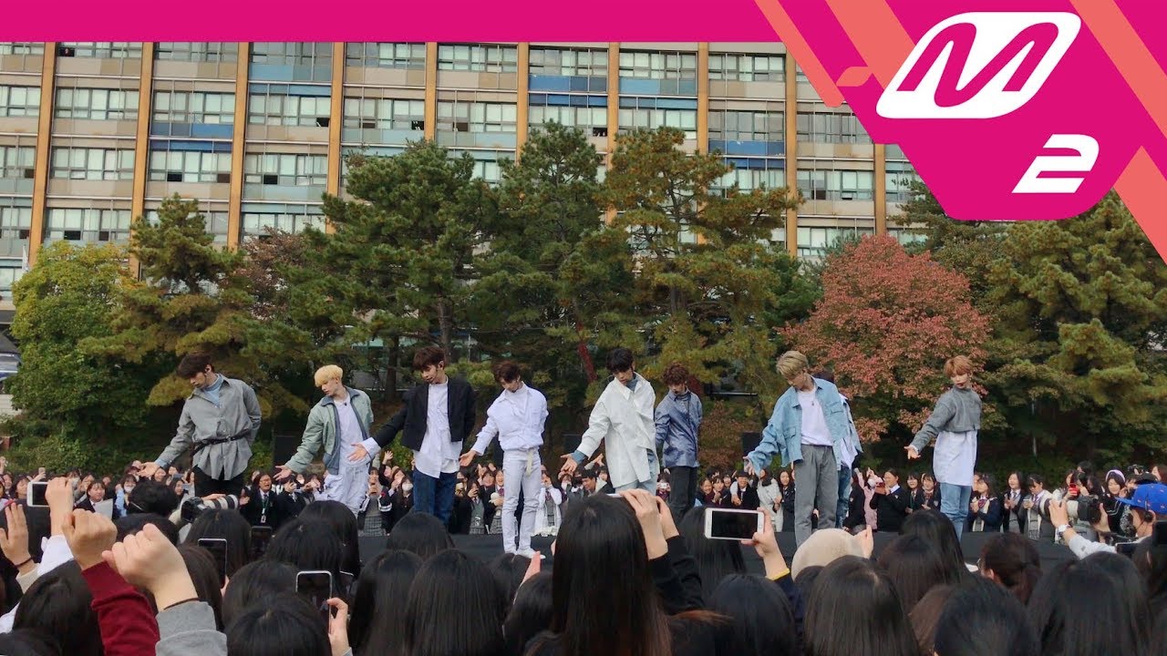 [스쿨오브락] 스트레이 키즈 직캠 4K 'I am YOU' (Stray Kids FanCam) | 2018.10.24