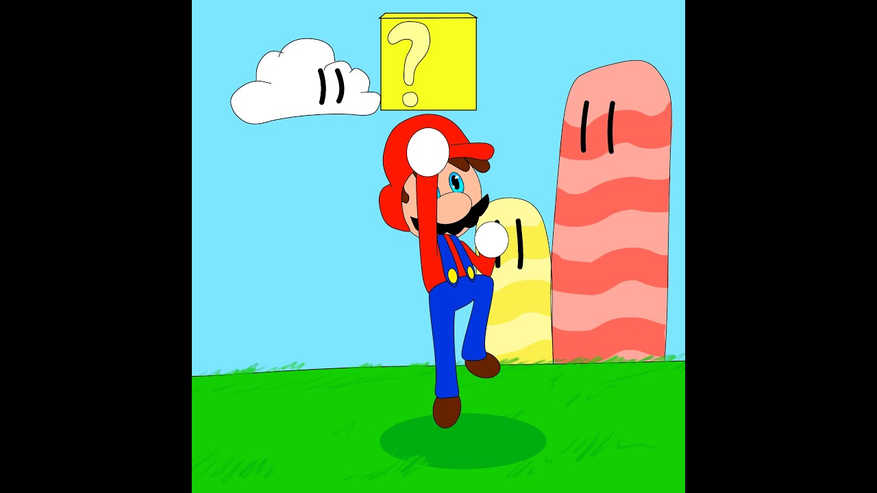 Mariofail Annimation