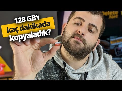 Video: Bir SD kart ne kadar süre dayanır?