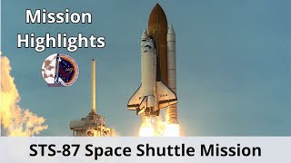 Space Shuttle Columbia STS-87 (1997): Mission Overview