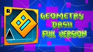 Geometry Dash Level  Day 3 ( New Update 2.2 Version ) #Geometrydash #Gameplay #Games