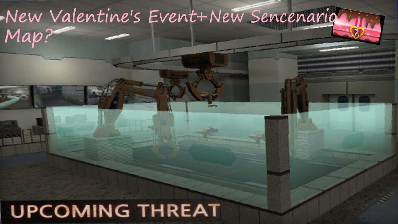 CSO,CSN:S New Update Analysis + New Valentine's Event + New Sencenario Map?