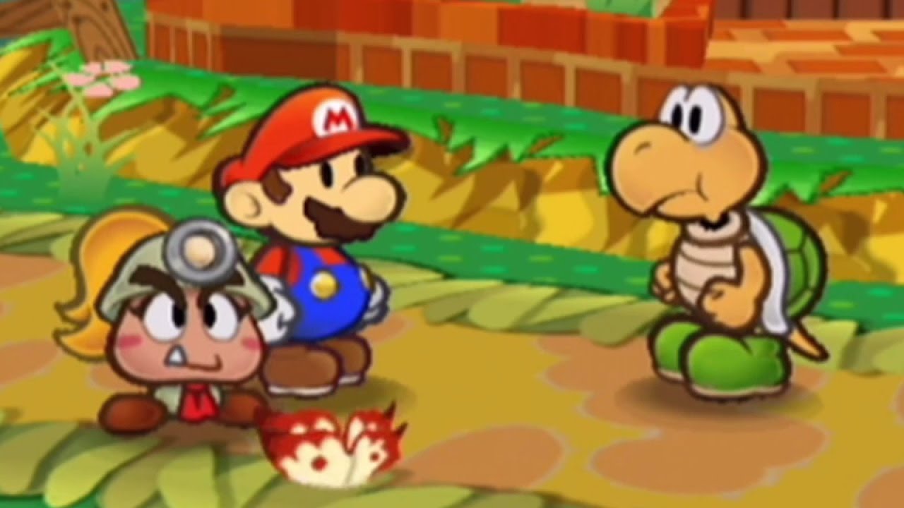 Gecko Mario Paper mario the thousand year door gecko codes - infinitydad