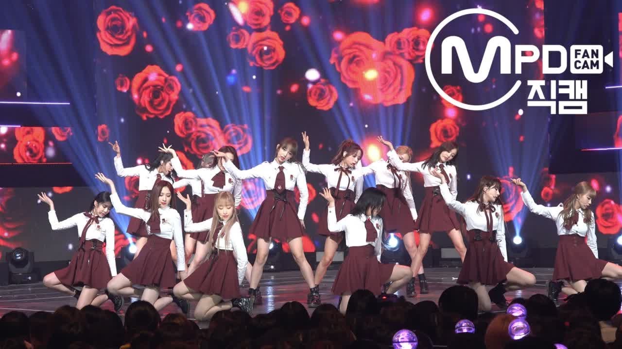 [MPD직캠] 우주소녀 직캠 4K '꿈꾸는 마음으로(Dreams Come True)' (WJSN FanCam) | @MCOUNTDOWN_2018.3.8