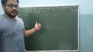 Class 5th Vedic mathematics. Exercise 4.3