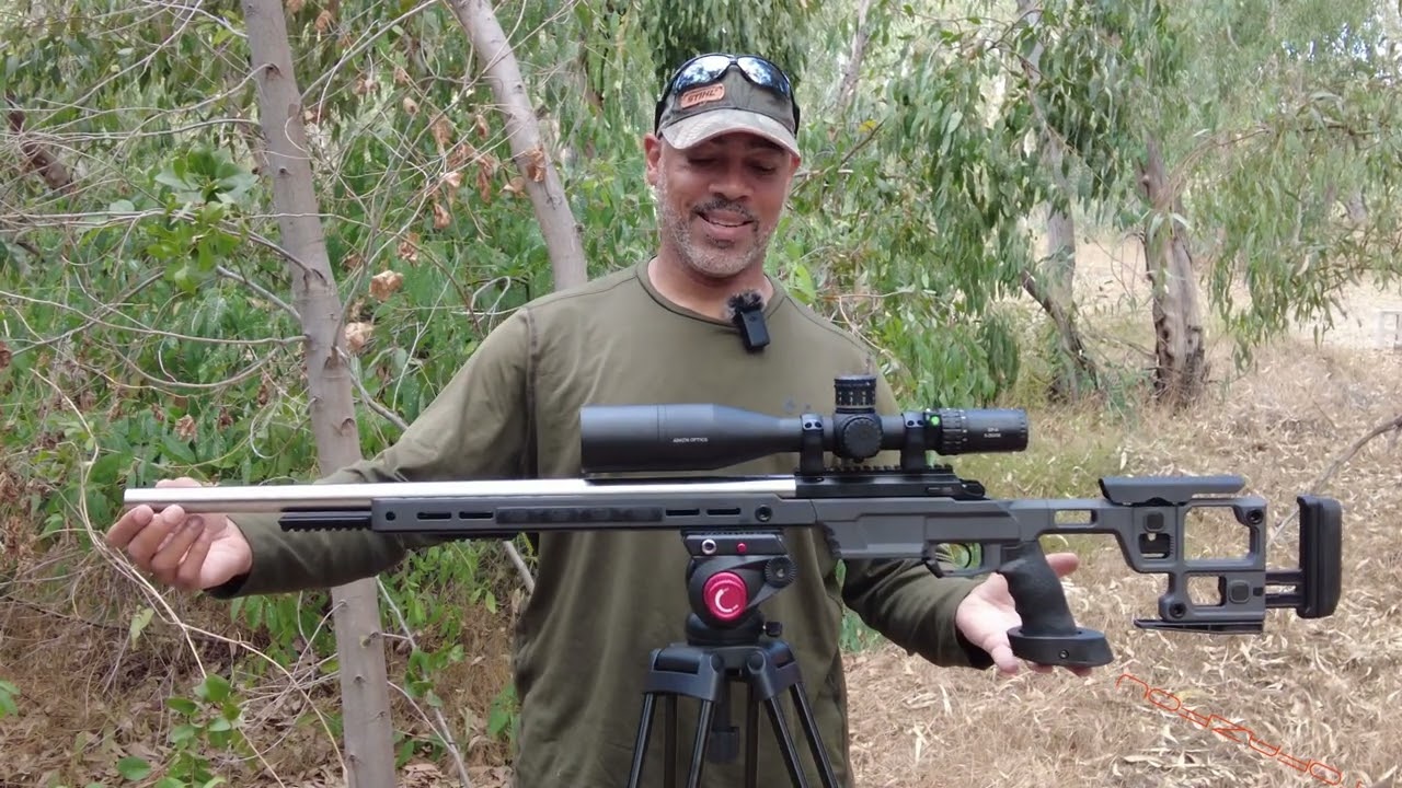 CUSTOM BUILD:  Aero Precision Solus 6mm Creedmoor