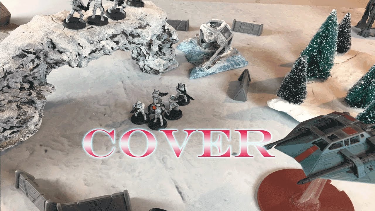 Legion Cover Tutorial YouTube