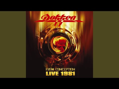 Dokken — Live To Rock (Live 1981)