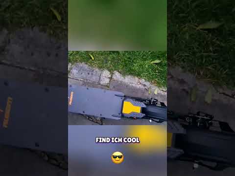 E-Scooter Auspacken: Schnell, Stark & Mega Cool! – Das solltest du wissen