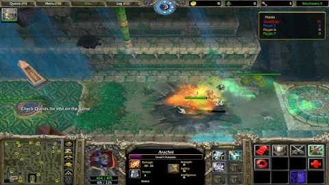 Warcraft 3 Custom Ability - Illusionary Substitute