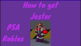 How to get jester in project submus acudo demo