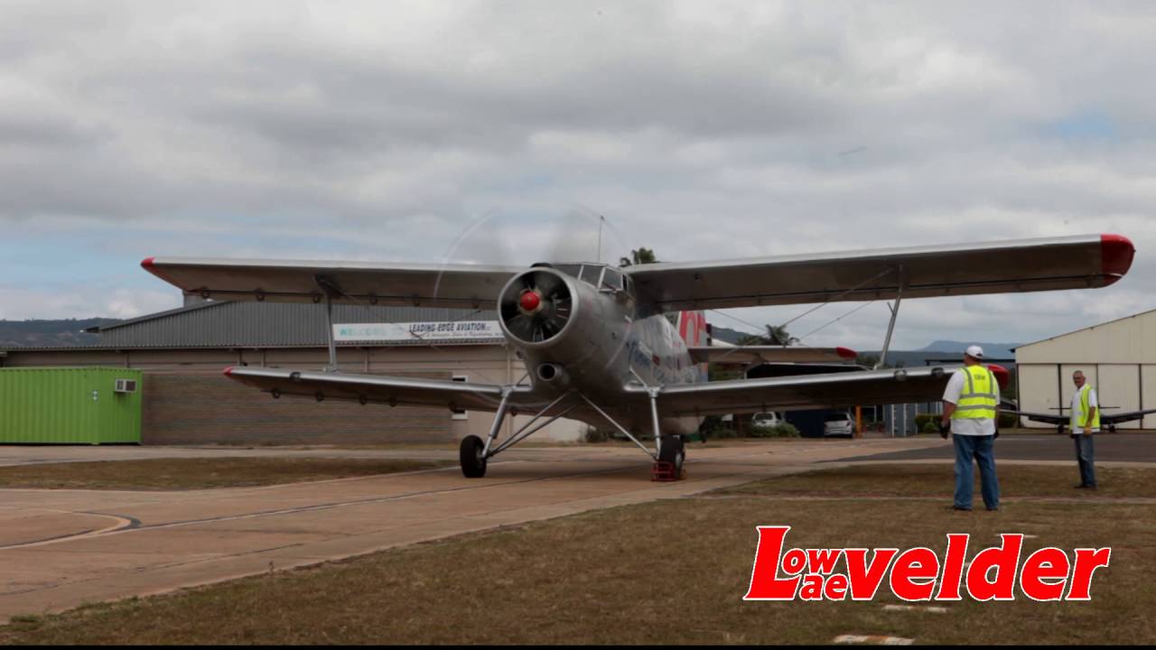 Spectacular Lowveld Air Show shows no limit