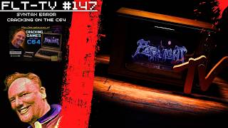 FairLight TV#147, Cracking on the C64 talk from Syntax Error 2026