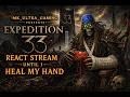 MK ULTRA  NO CONTROLLER WOW UNTIL MY HAND IS BETTER EXPEDITION 33/ REACTION STREAM  #streamer #rpg