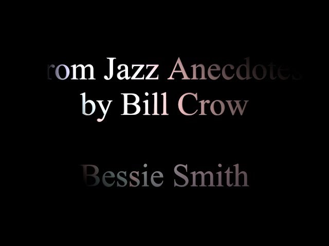 Bessie Smith