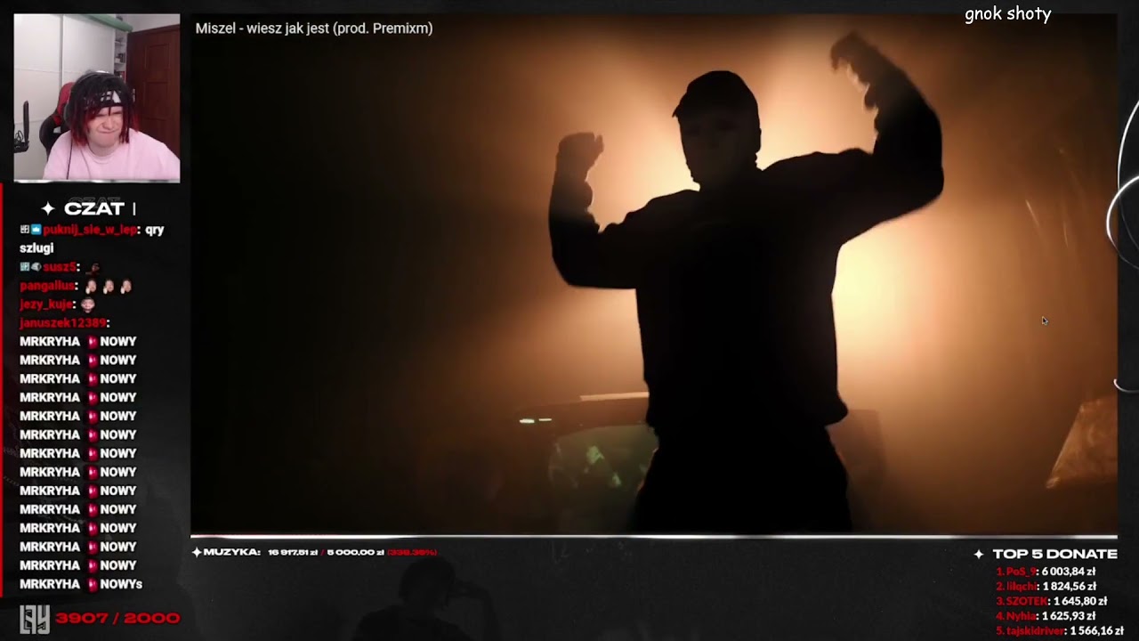 MULTI REAGUJE NA MISZEL - WIESZ JAK JEST