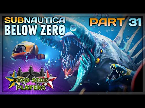 A Very Convenient Antidote | Subnautica: Below Zero Part 31 | Two Star Players