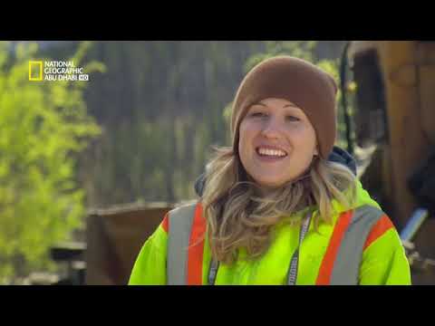 كيفية استخراج الذهب من المناطق الرملية والجبلية 