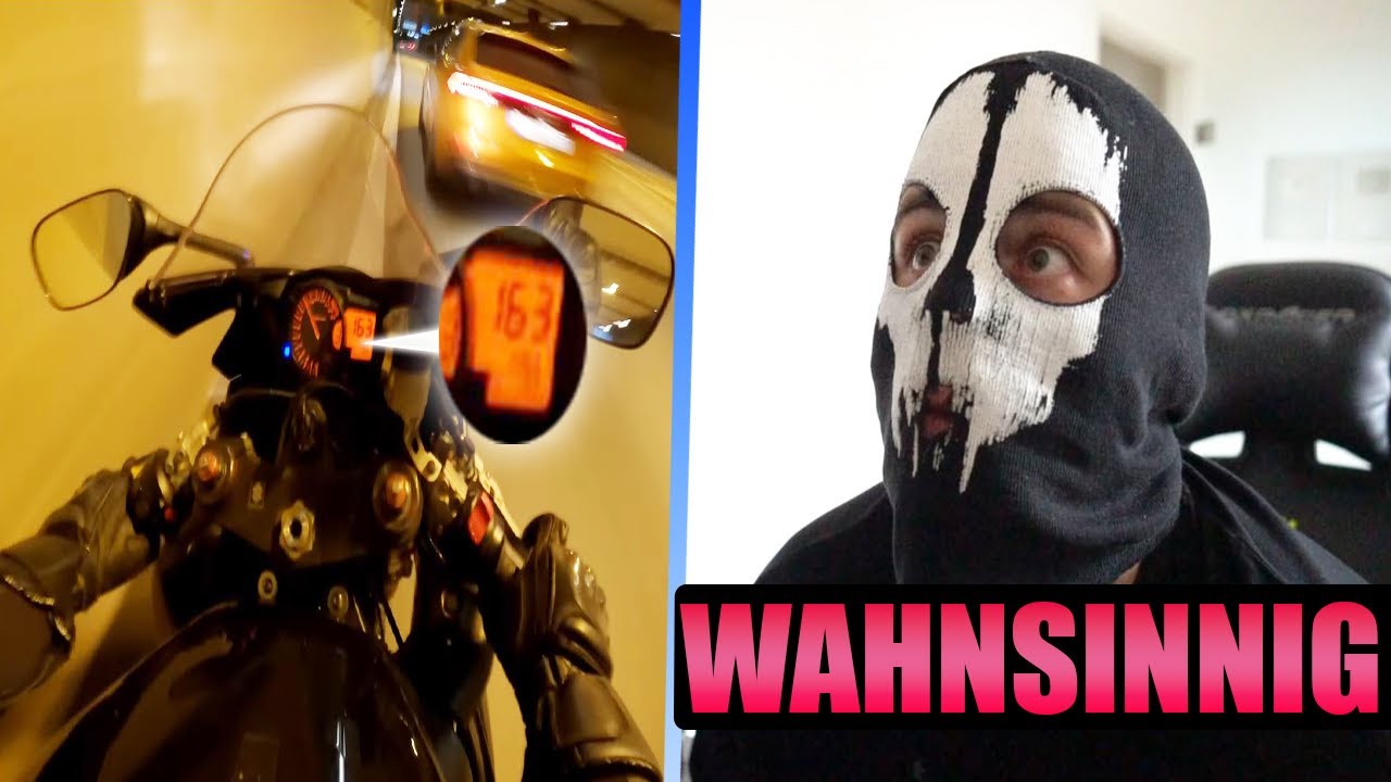 Der Ghostrider ist zurück..