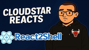 Cloudstar Reacts to Fireship’s React2Shell Video