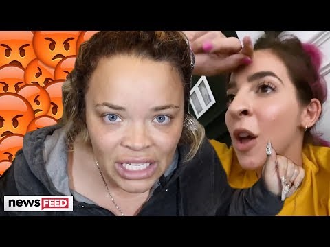 Trisha Paytas In Massive FEUD With Gabbie Hanna