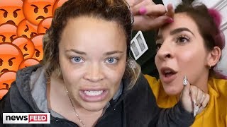 Trisha Paytas In Massive FEUD With Gabbie Hanna
