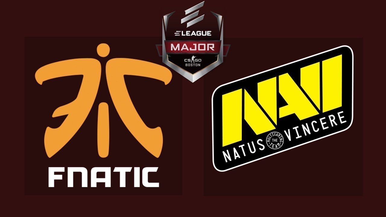 Fnatic vs NaVi  (Inferno Map 2) Highlights ELEAGUE Premier 2018