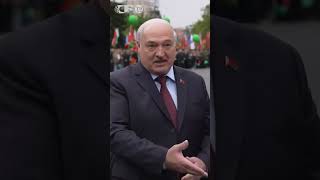 Танки Надо Было С Фронта Снять? В Конце Протащили Ярсы. Лукашенко О Параде На Красной Площади