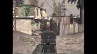 Cod4 montage/minitage