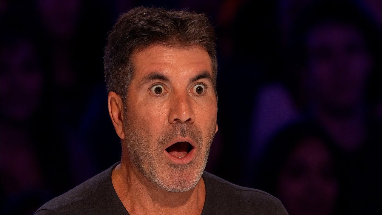 The Dog That SHOCKED Simon Cowell by SINGING on Stage! Nobody Expected ...