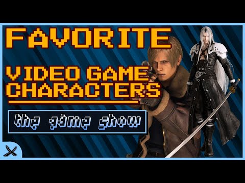 Favorite Video Game Characters - Season 12 Episode 33
