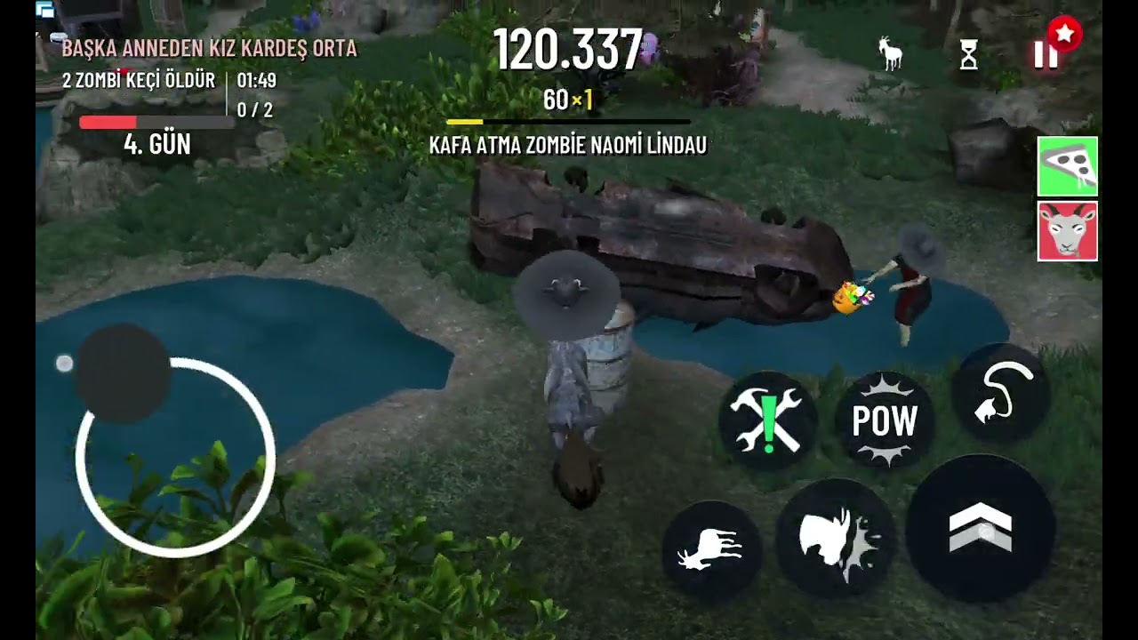 Çılgın deneyler part 5