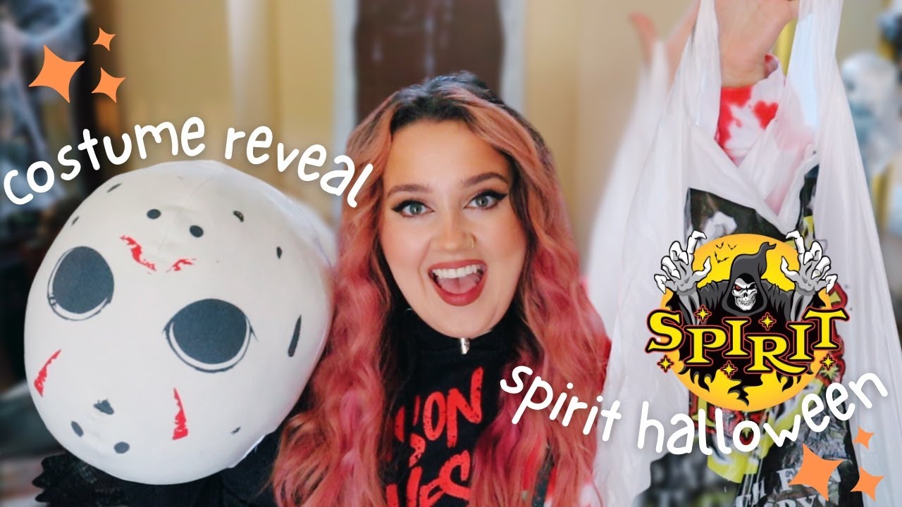 A MAJOR Halloween Shopping Haul *home decor + costumes* YouTube