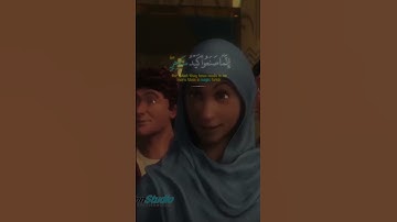 قُلْنَا لَا تَخَفْ إِنَّكَ أَنتَ ٱلْأَعْلَىٰ    القارئ شريف مصطفي #quran #قرآن