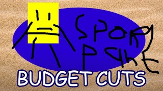 Spongebob Squarepants Intro but with some budget cuts