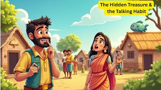 “A Farmer’s Hidden Treasure & A Wife’s Big Secret” | kids stories Guía