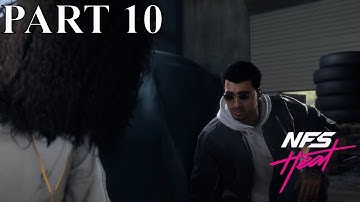Need for Speed Heat Walkthrough [Part 10] - Follow The Law