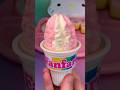 Ice cream jelly lunch box 🍱🍦 candy gummy asmr food mukbang