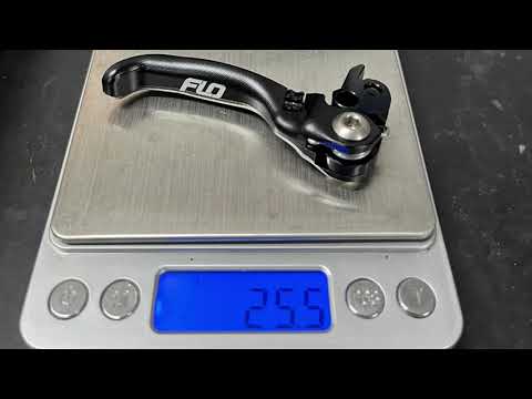 Flo Motorsports Pro 120 MTB levers 