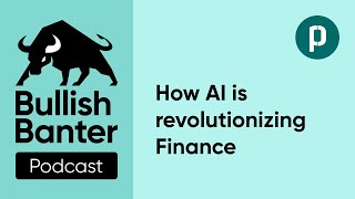 How AI is revolutionizing Finance | Episode 12