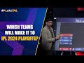 Matthew hayden tom moody harbhajan singh ambati rayudu pick their ipl 2024 top 4  iplonstar