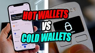 The Differences Between Cold And Hot Wallet