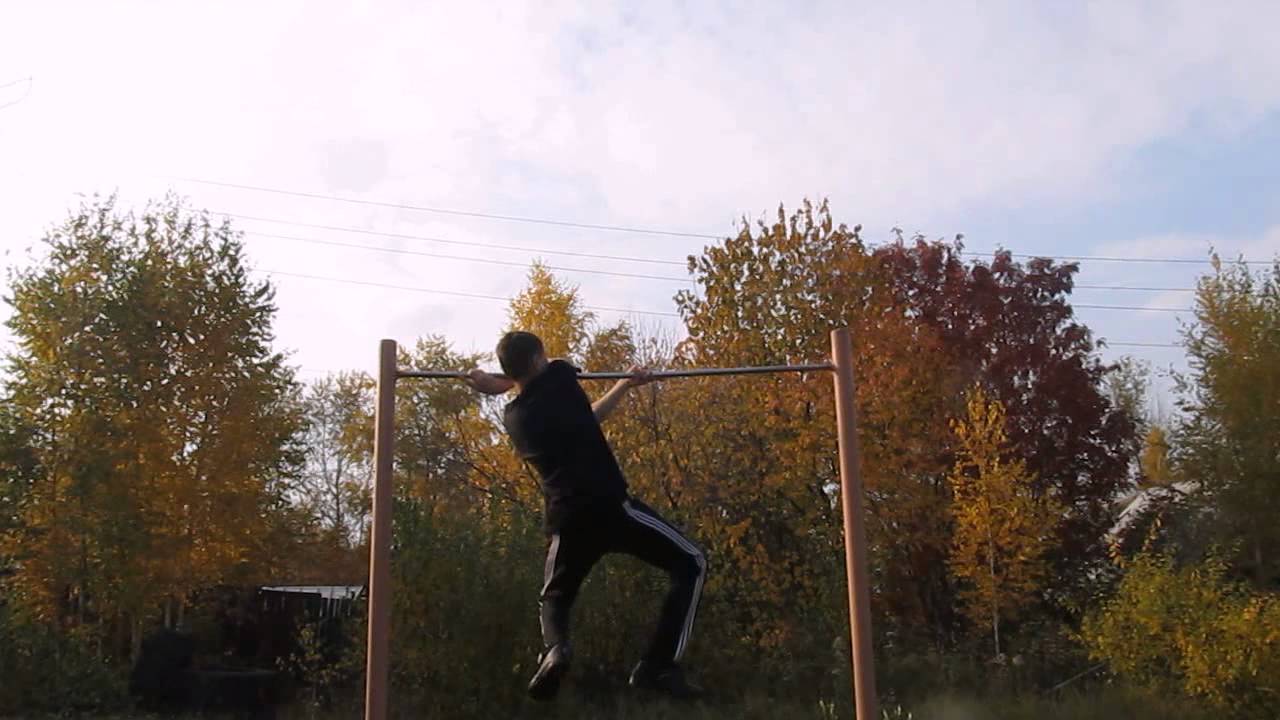 Omega | GimBarr - Figuros (турник)