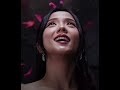 👑 Jisoo Beauty Edit | The Visual Queen of BLACKPINK #Shorts