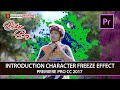 FREEZE EFFECT (INTRODUCTION CHARACTER) - BAHASA INDONESIA